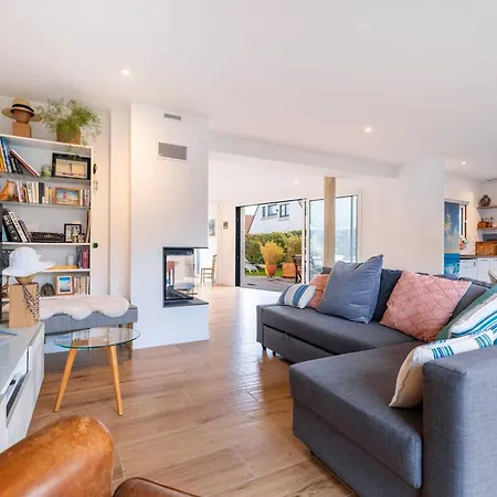 Villa Charmante Avec Animaux Acceptés, Terrasse Et Wi-fi - Fr-1-821-52 *