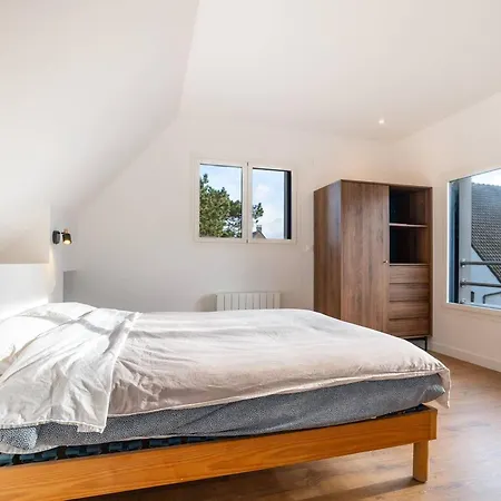 Villa Charmante Avec Animaux Acceptes, Terrasse Et Wi-fi - Fr-1-821-52 *