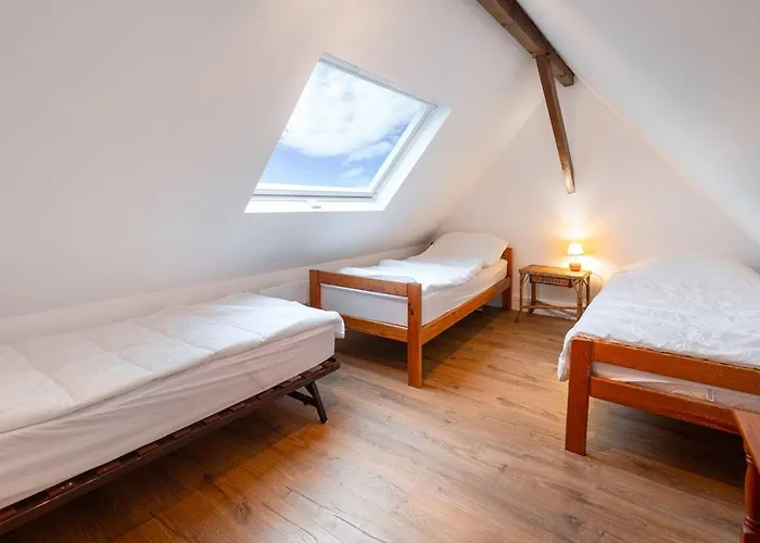 Villa Charmante Avec Animaux Acceptes, Terrasse Et Wi-fi - Fr-1-821-52 *